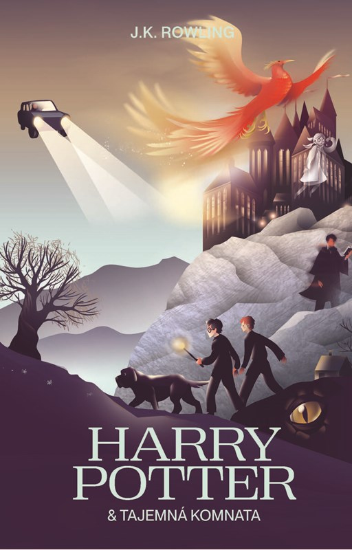 Levně Harry Potter a Tajemná komnata