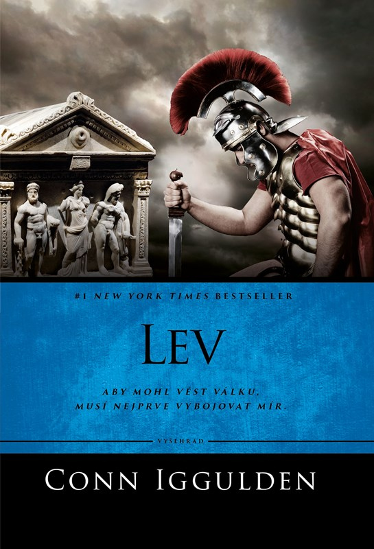 Levně Lev
