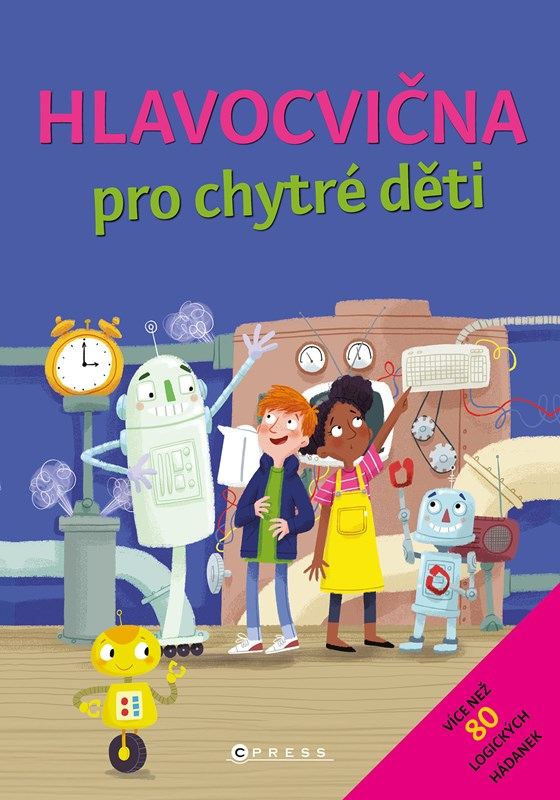 Levně Hlavocvična pro chytré děti