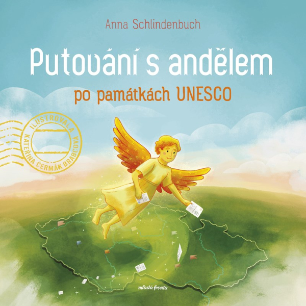 Levně Putování s andělem po památkách UNESCO