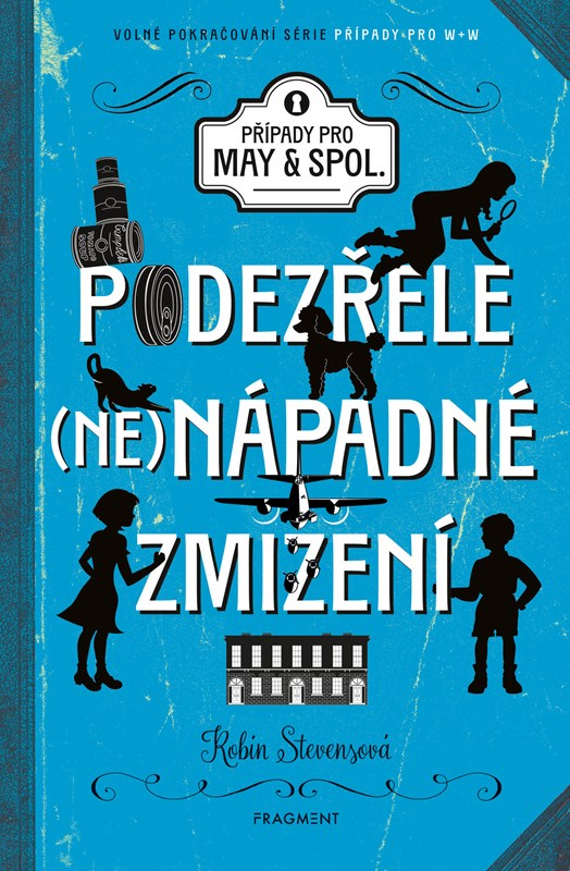 Levně Podezřele nenápadné zmizení