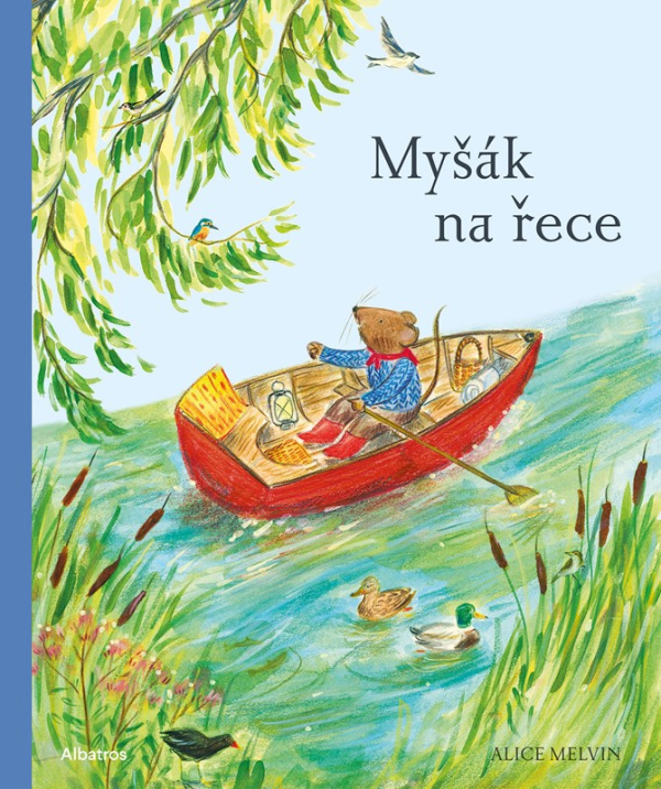 Levně Myšák na řece