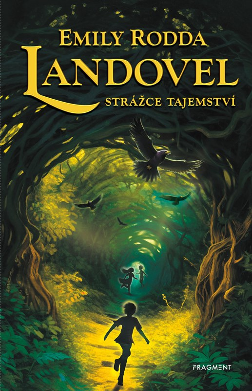 Levně Landovel - Strážce tajemství