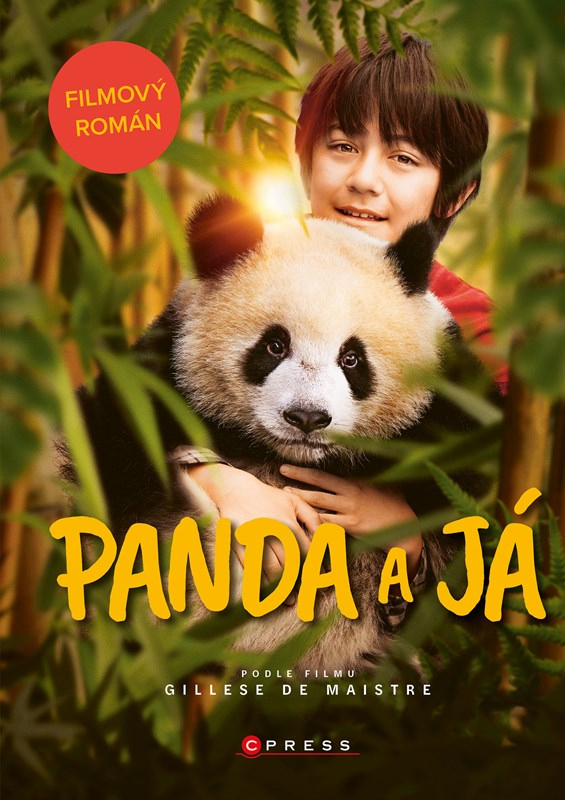 Levně Panda a já