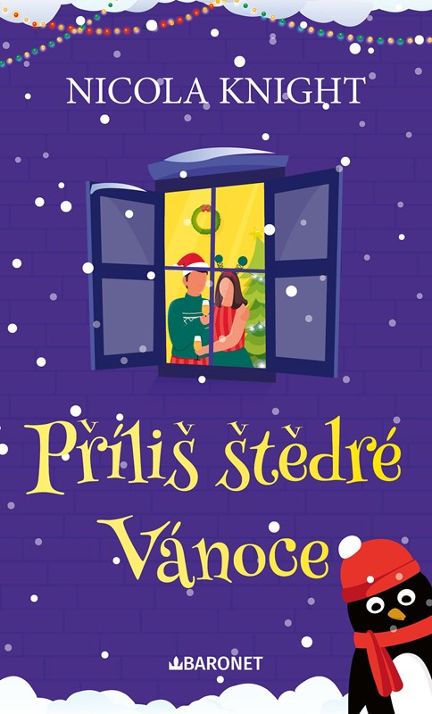 Levně Příliš štědré Vánoce