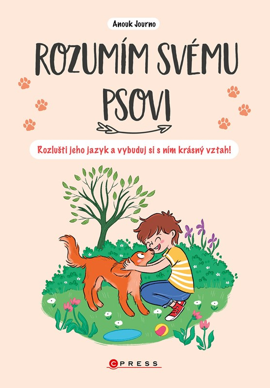 Levně Rozumím svému psovi