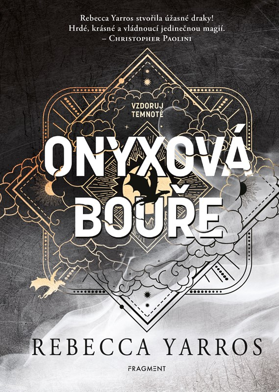Levně Onyxová bouře - exkluzivní vydání