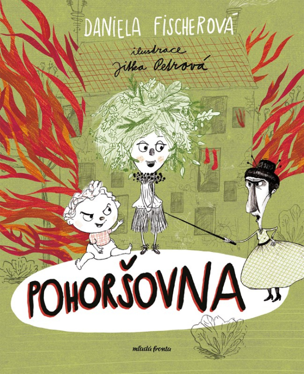 Levně Pohoršovna