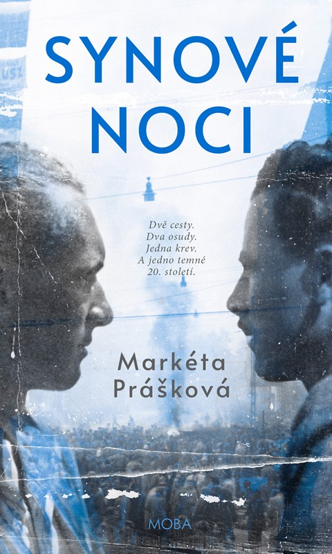 Levně Synové noci