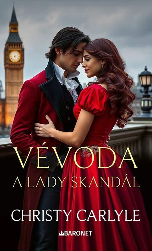 Levně Vévoda a lady Skandál