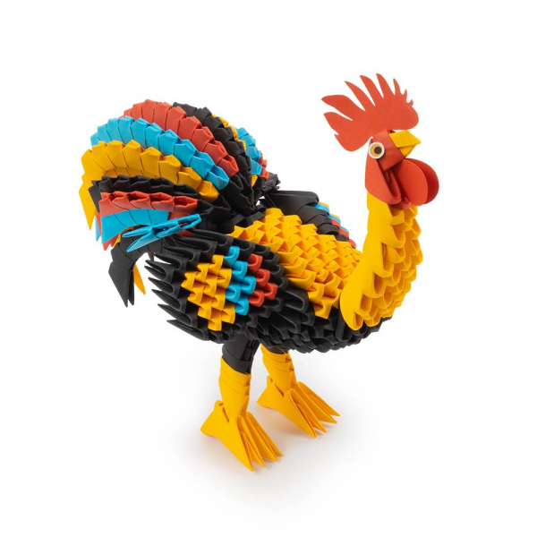 Levně Pexi Origami 3D - Kohout