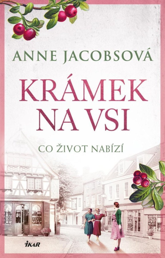 Levně KRÁMEK NA VSI: Co život nabízí