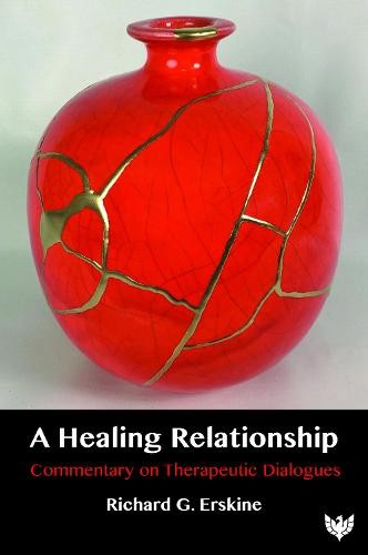 Levně Healing Relationship, Commentary on Therapeutic Dialogues