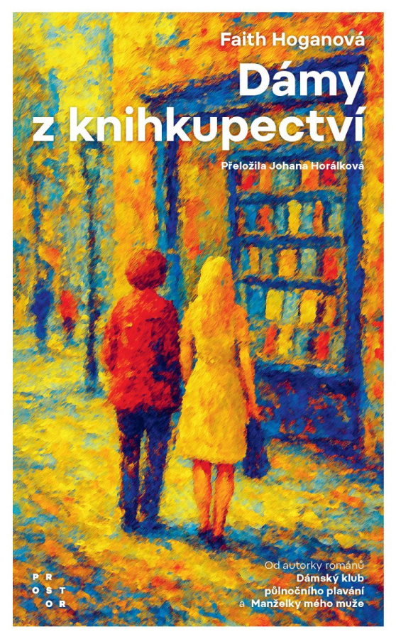 Levně Dámy z knihkupectví
