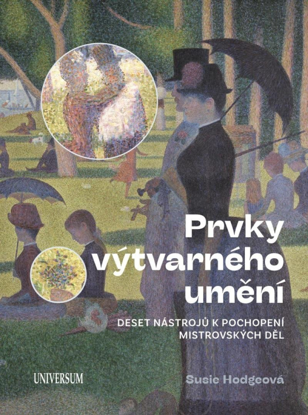 Levně Prvky výtvarného umění