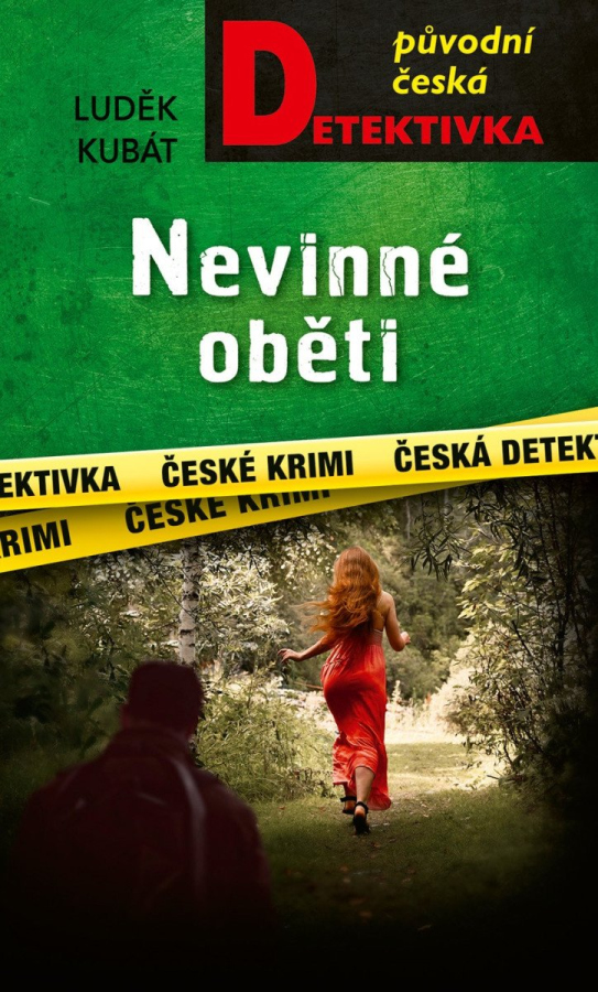 Levně Nevinné oběti
