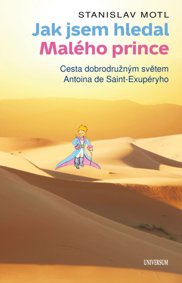 Levně Jak jsem hledal Malého prince