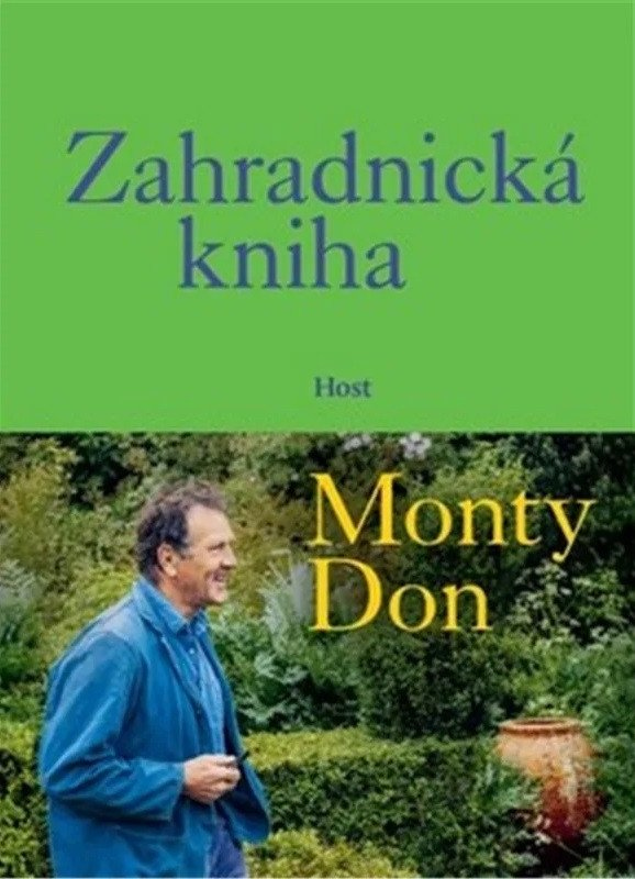 Levně Zahradnická kniha