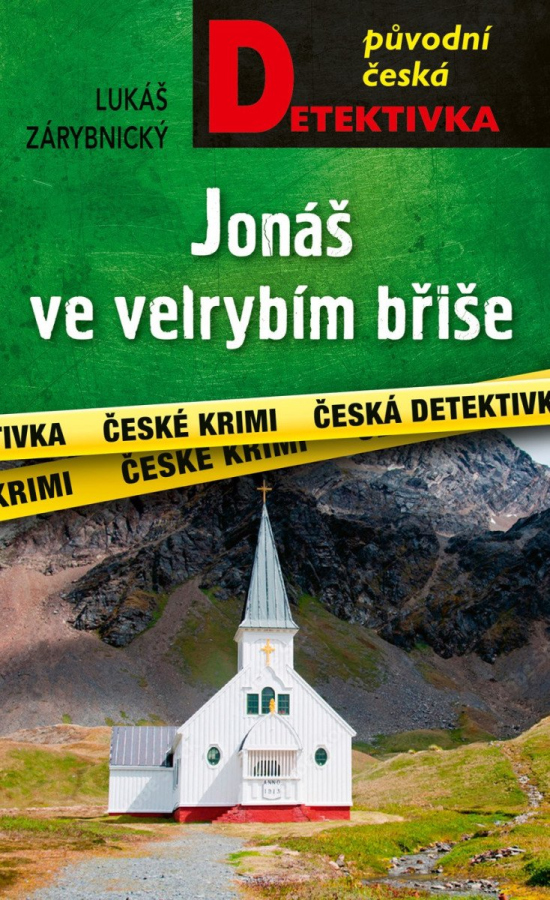 Levně Jonáš ve velrybím břiše