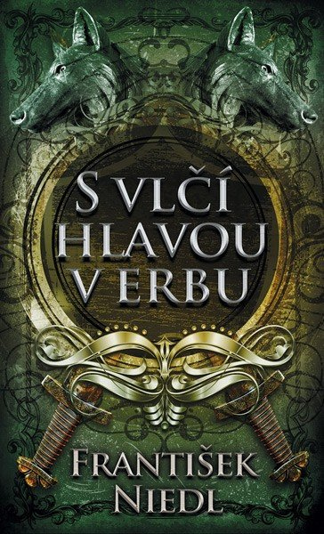 Levně S vlčí hlavou v erbu