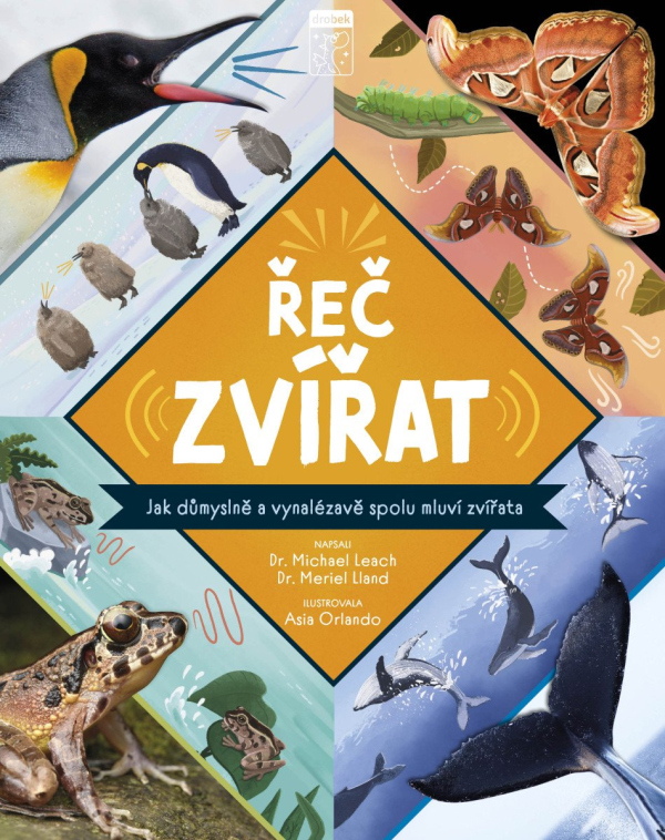 Levně Řeč zvířat