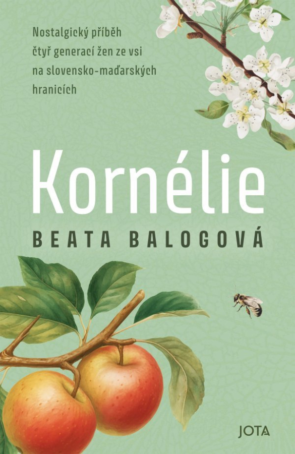 Levně Kornélie