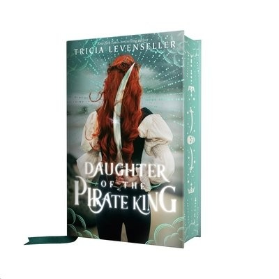 Levně Daughter of the Pirate King