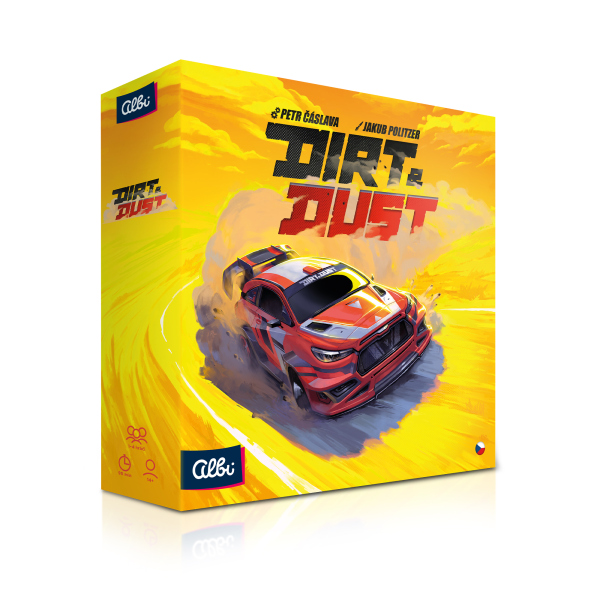 Levně Dirt a Dust