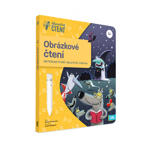 KČ Kniha Obrázkové čtení