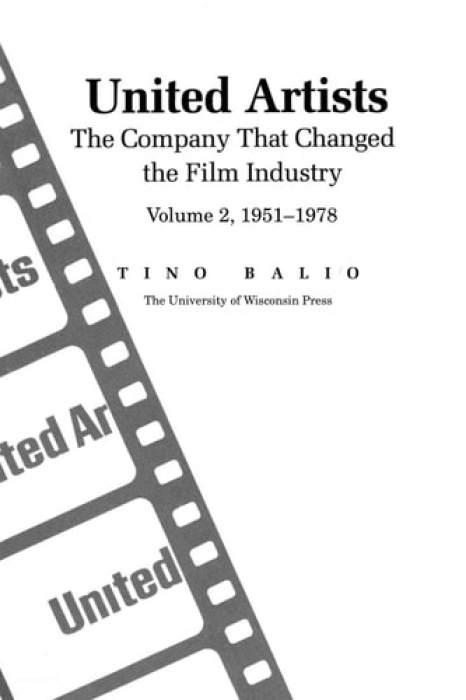 Levně United Artists V. 2; 1951-1978 - the Company That Changed the Film Industry
