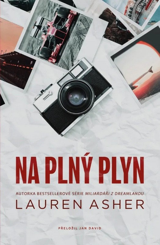 Levně Na plný plyn