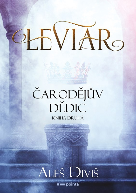 Levně Leviar - Čarodějův dědic