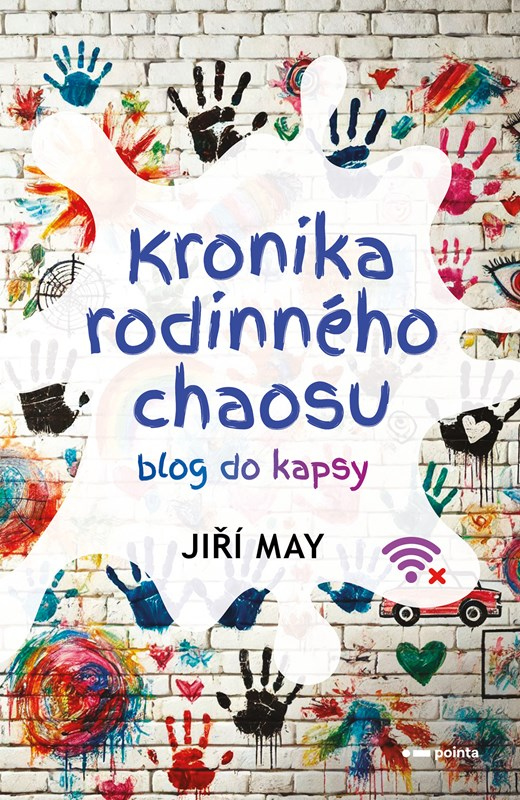 Levně Kronika rodinného chaosu