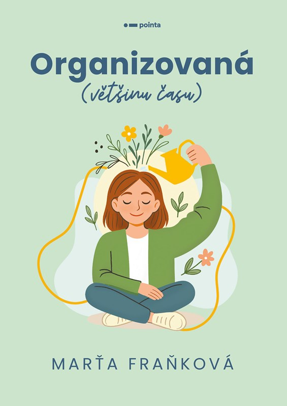 Levně Organizovaná (většinu času)