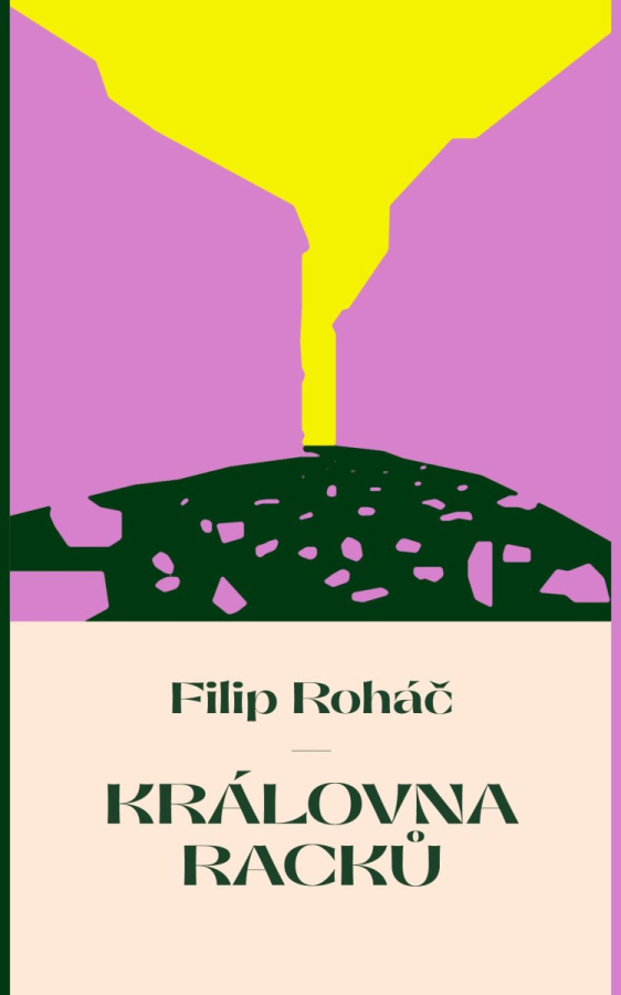 Levně Královna racků