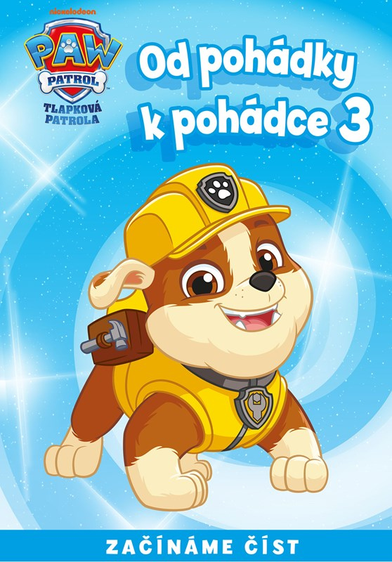 Levně Od pohádky k pohádce - Tlapková patrola 3