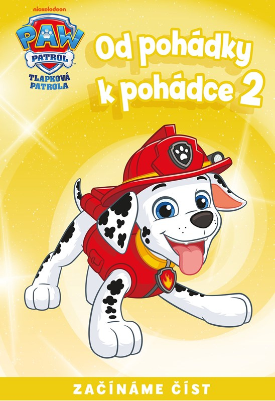 Levně Od pohádky k pohádce - Tlapková patrola 2