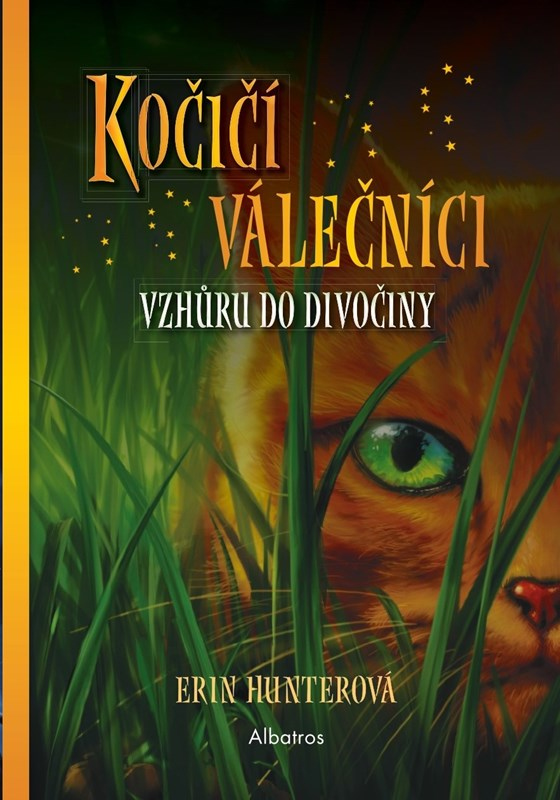 Levně Kočičí válečníci (1) EXTRA - Vzhůru do divočiny