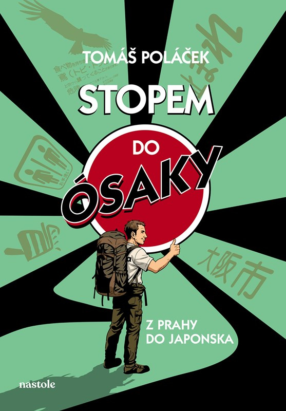Levně Stopem do Ósaky