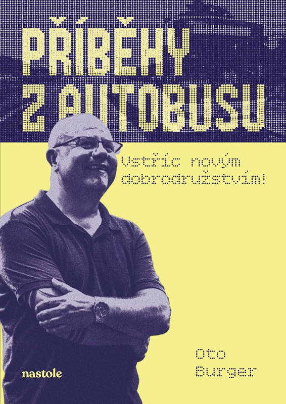 Levně Příběhy z autobusu - vstříc novým dobrodružstvím
