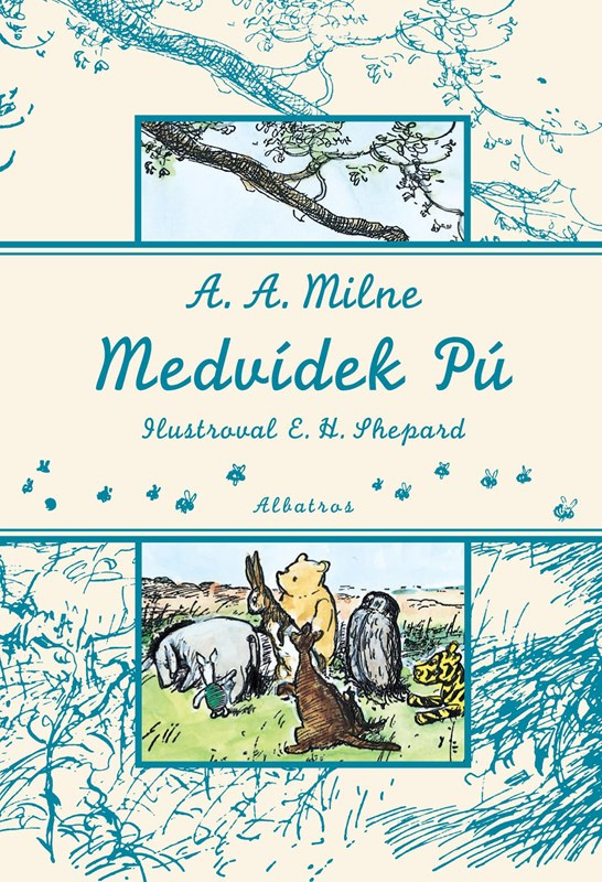 Levně Medvídek Pú