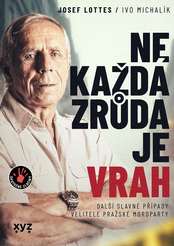Levně Ne každá zrůda je vrah
