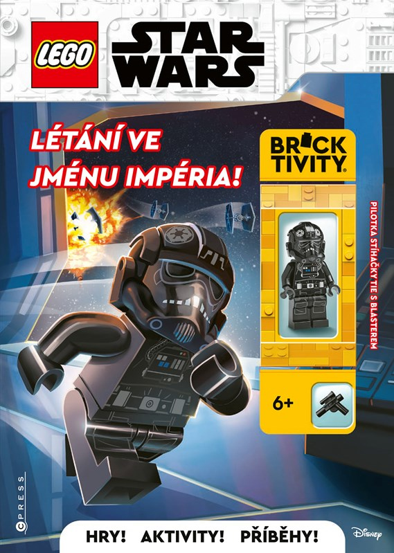 Levně LEGO® Star Wars™ Létání ve jménu Impéria!