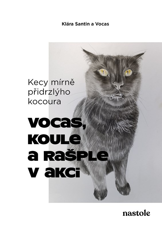 Levně Kecy mírně přidrzlýho kocoura