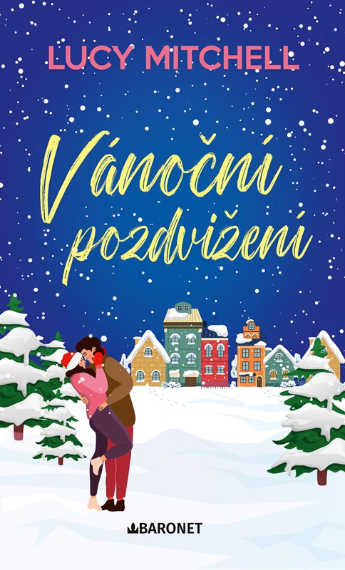 Levně Vánoční pozdvižení
