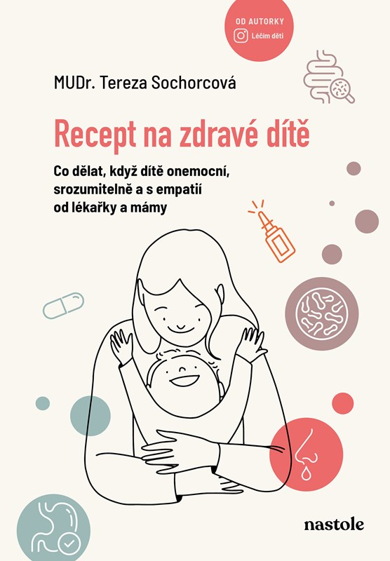 Levně Recept na zdravé dítě
