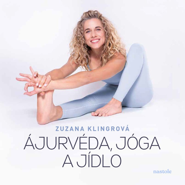 Levně Ájurvéda, jóga a jídlo