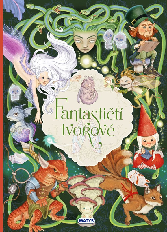 Levně Fantastičtí tvorové