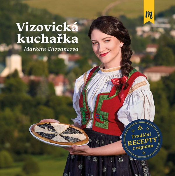 Levně Vizovická kuchařka