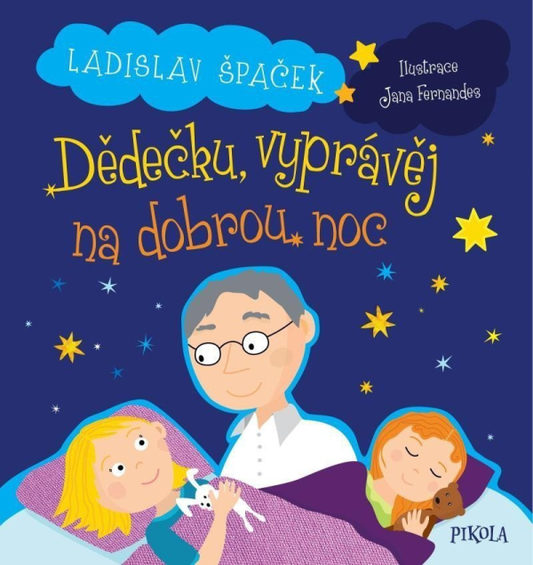 Levně Dědečku, vyprávěj na dobrou noc